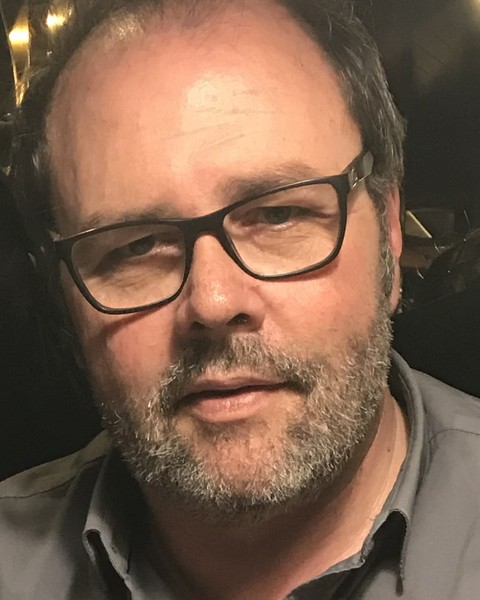 Éric Delaunay, fondateur de Précisia Labs